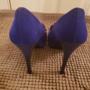 Steve Madden Shoes - Royal blue Steve Maddens 7.5 Steve Madden Shoes - Royal blue Steve Maddens 7.5